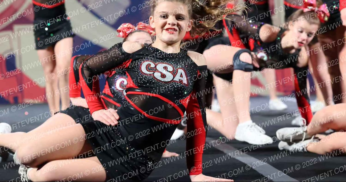 Carolina Spirit Athletics Zebra Sharks · JAMfest Concord Classic