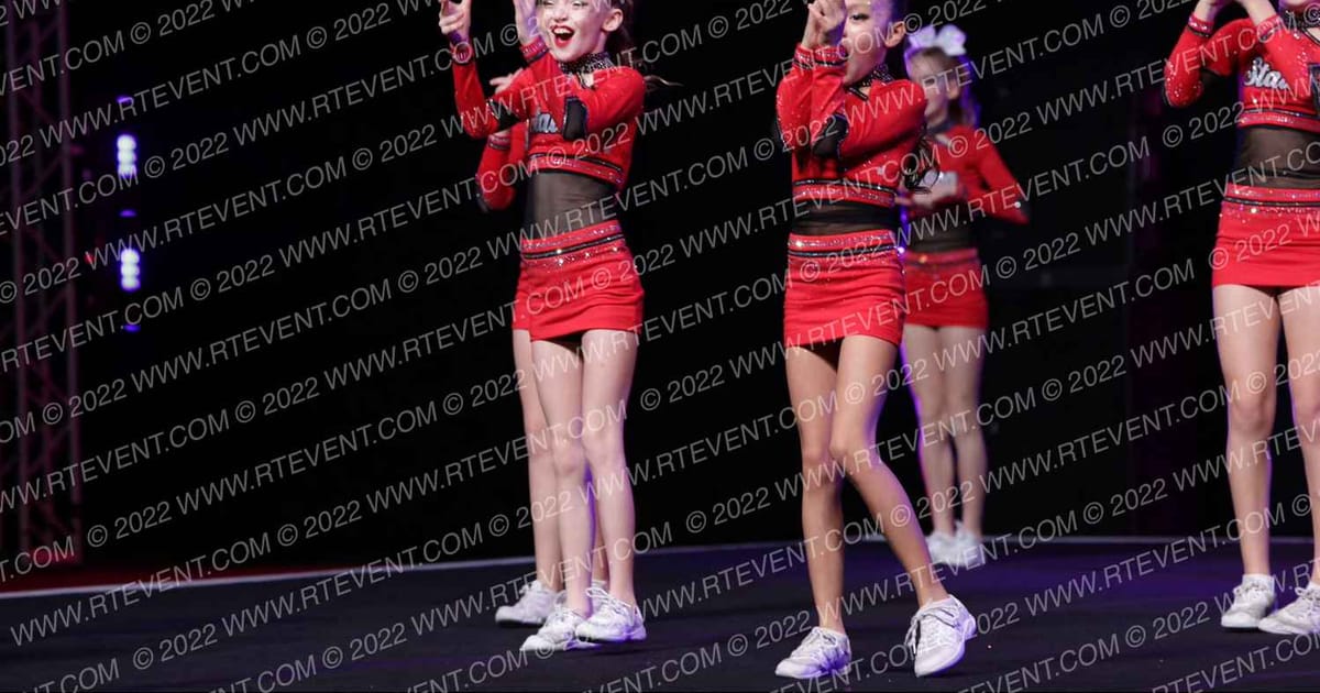 Cheer Station Jets · Cheer Power Southern Nationals