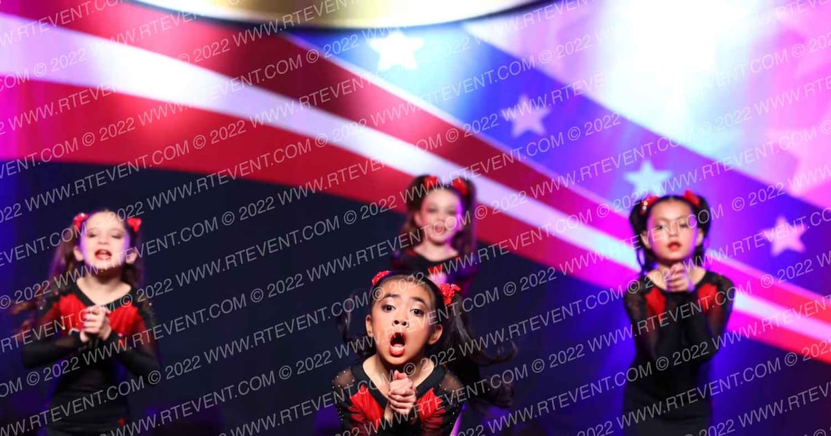 Texas Storm Athletics Mini Mist · Cheer Power Southern Nationals