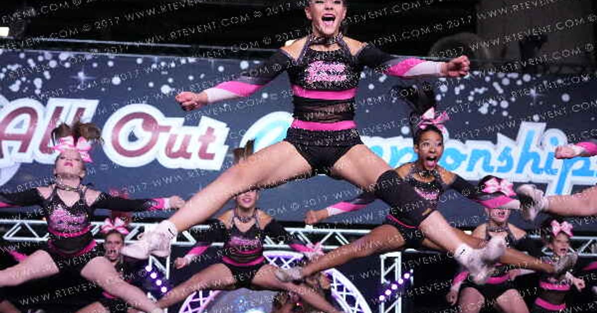 Boca Extreme Prodigy · The All Out Nationals