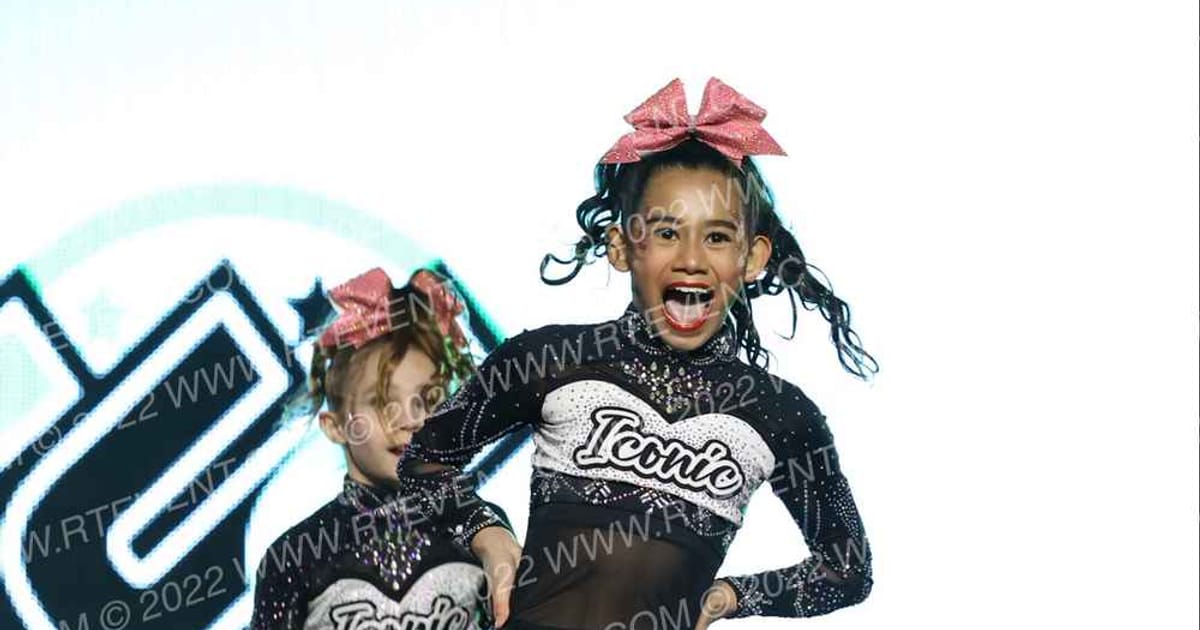 Iconic All Stars Miss Flawless · CSG Grand Nationals