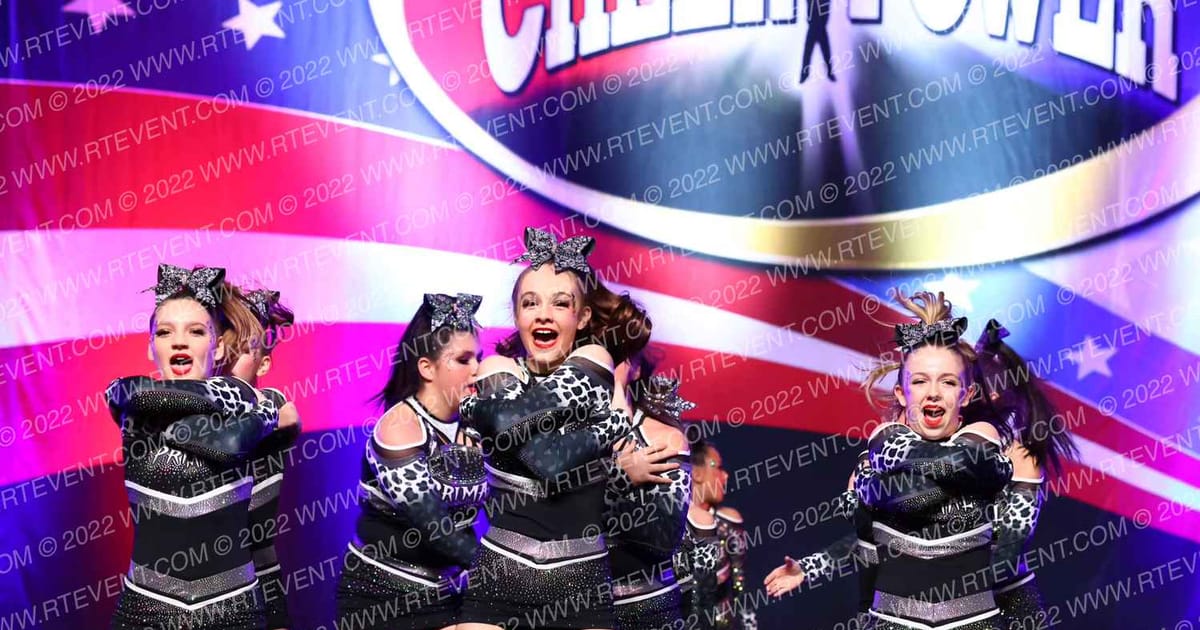 Primal Cheer Ambush · Cheer Power Southern Nationals