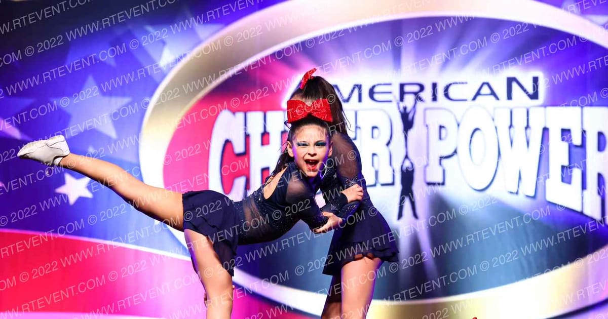 Valley All-Stars Diamond Stars · Cheer Power Southern Nationals