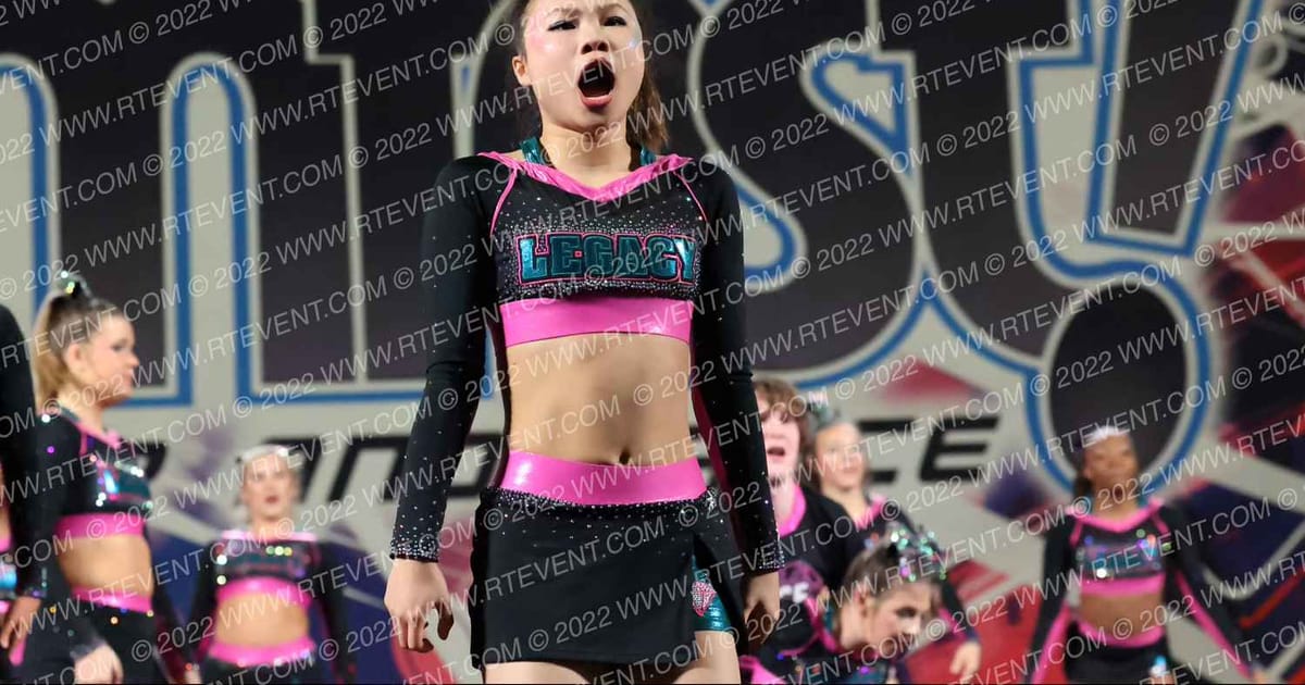 Palmetto Cheer Elite Senior Legacy · JAMfest Concord Classic