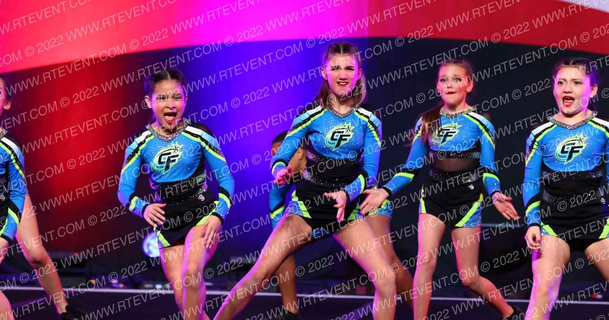 Bannons Cheer Force Skywalkers · Cheer Power Southern Nationals