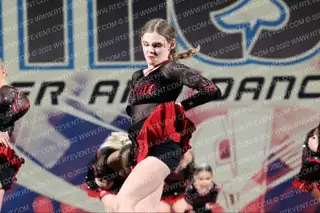 Cheer Elite All Stars Poison
