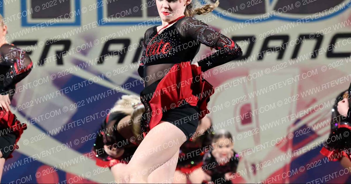 Cheer Elite All Stars Poison · JAMfest Concord Classic