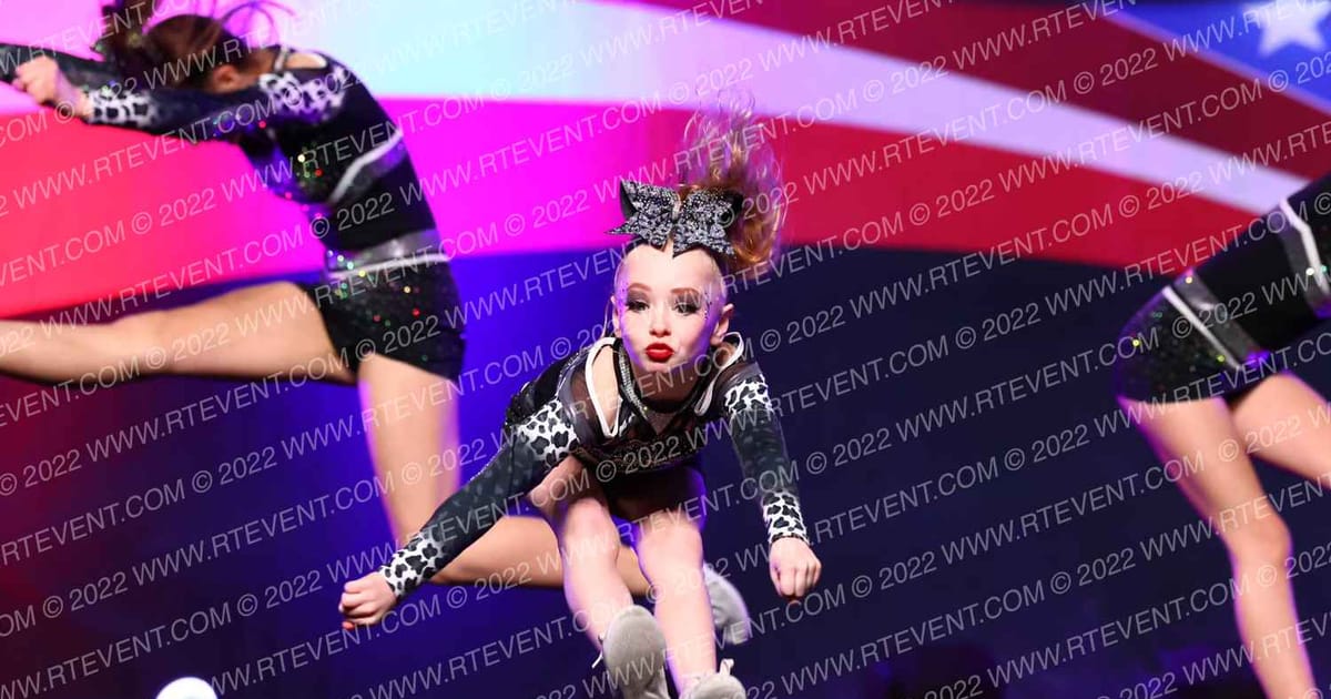 Primal Cheer Prowlers · Cheer Power Southern Nationals