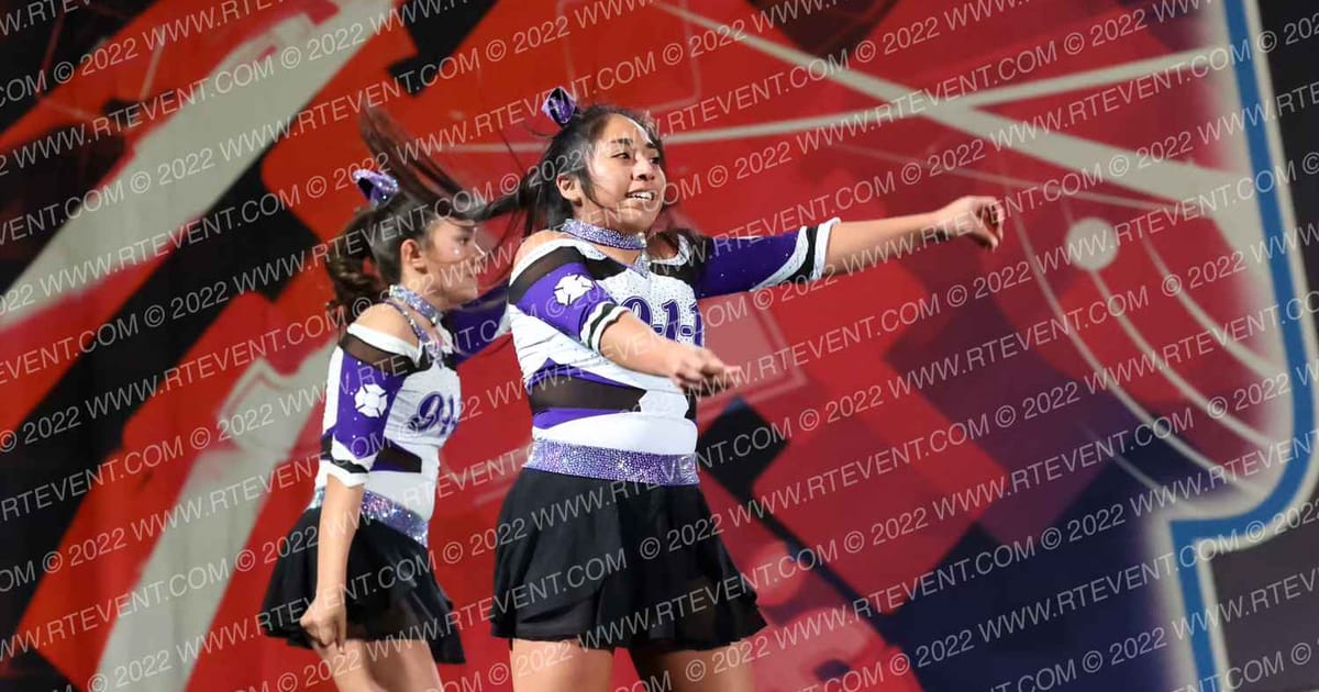 9-1-1 Athletics Purple Reign · JAMfest Concord Classic