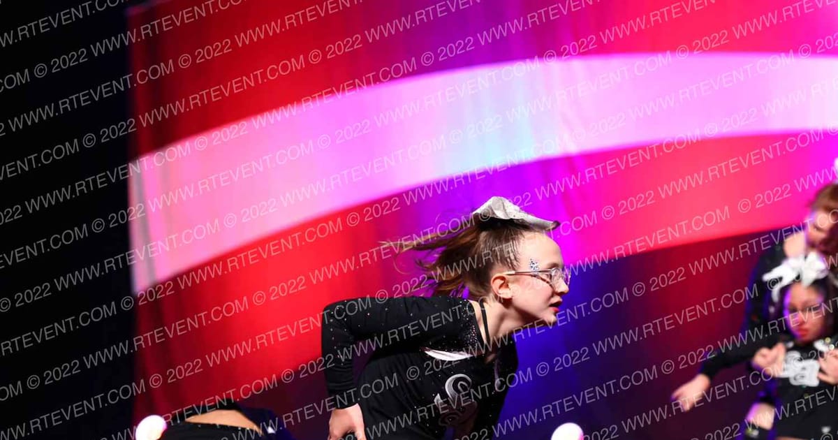San Antonio Spirit Team Shine · Cheer Power Southern Nationals
