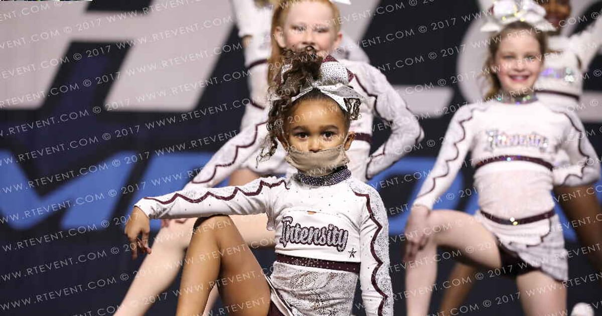 Intensity Elite Cheer and Dance Rage · Athletic Columbus Nationals and Dance Grand Nationals DiDii