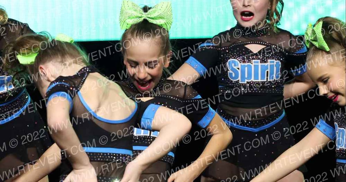 Spirit All Stars PASSION · CSG Grand Nationals