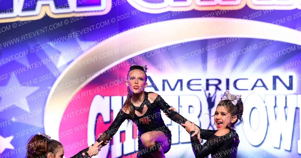 Cheer Factory Arctic Ladies · Cheer Power Southern Nationals