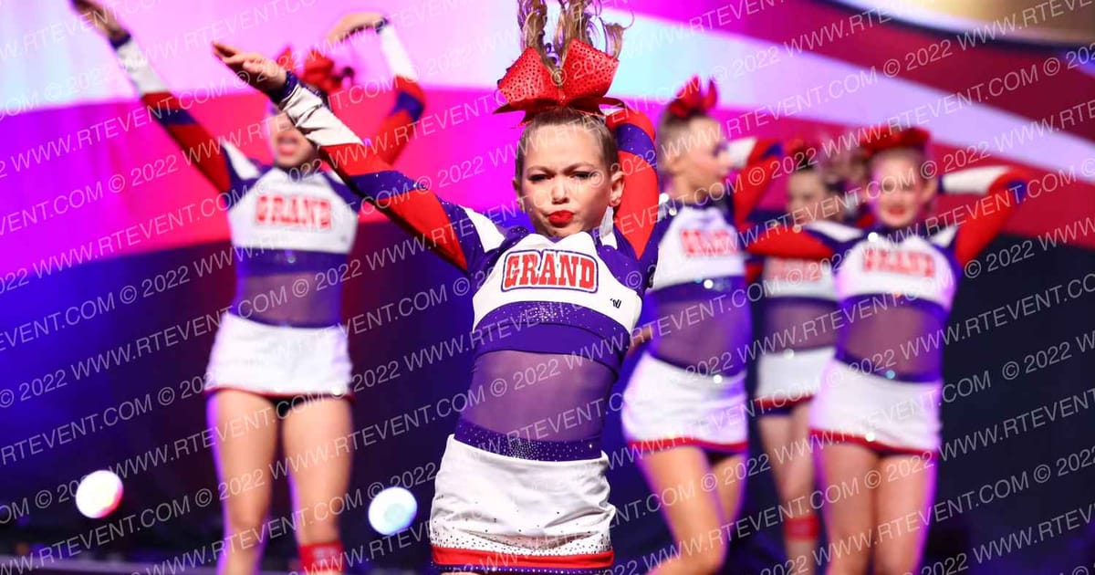 Grand Cheer Legacy · Cheer Power Southern Nationals