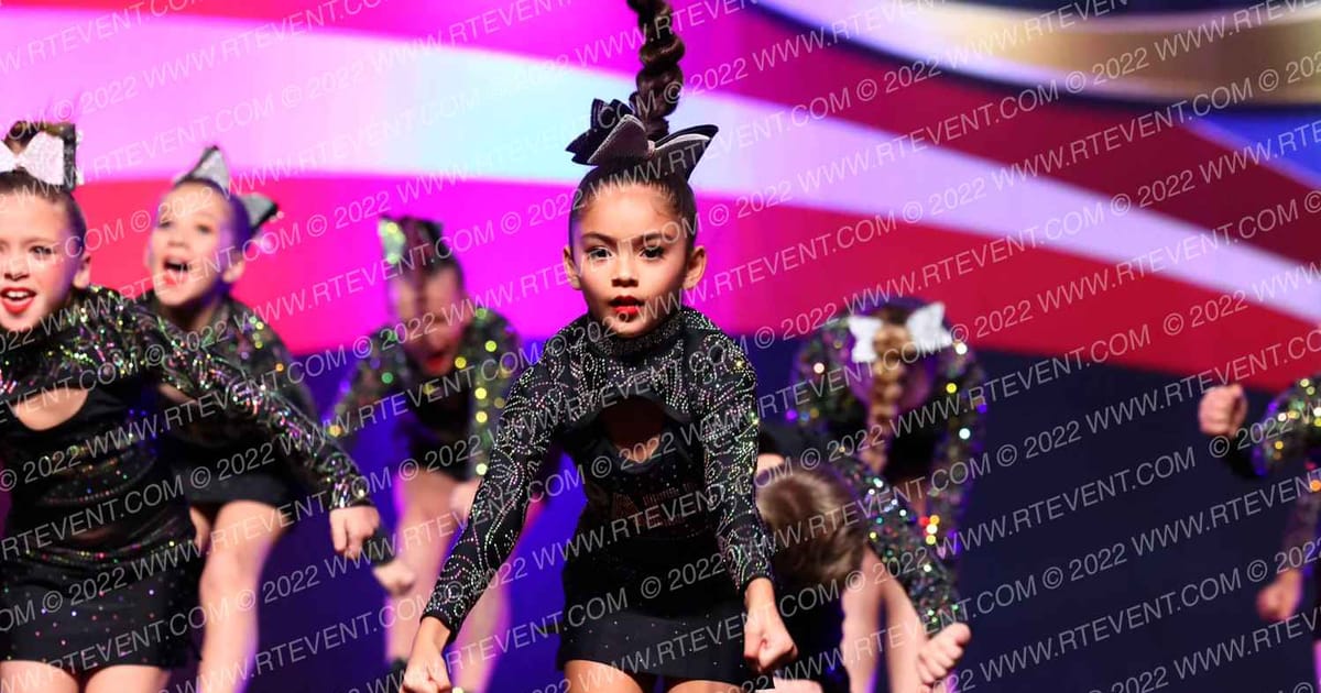 Wolf Pack All Stars Moon Howlers · Cheer Power Southern Nationals
