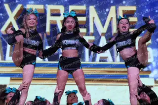 Xtreme All-Stars SUPER SPARX
