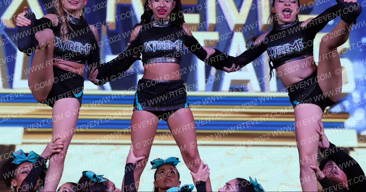 Xtreme All-Stars SUPER SPARX · Ft Lauderdale