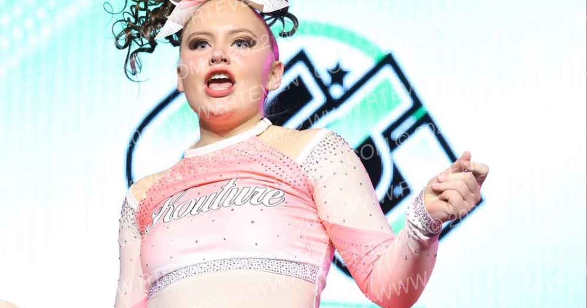 Kouture Level Athletics Divine · CSG Grand Nationals