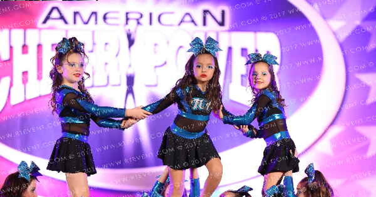 Third Coast Athletics Twisters · American Cheer Power Southern Nationals DIDII