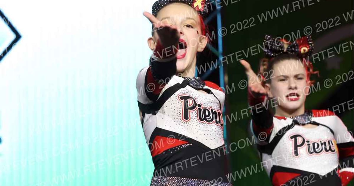 Pierce Athletics Novas · CSG Grand Nationals