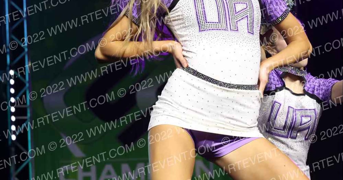 Ultimate Athletics Queens · CSG Grand Nationals