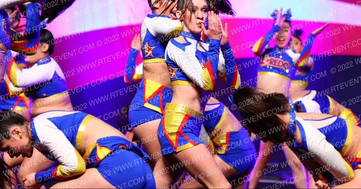 Laredo All American Starbrites · Cheer Power Southern Nationals