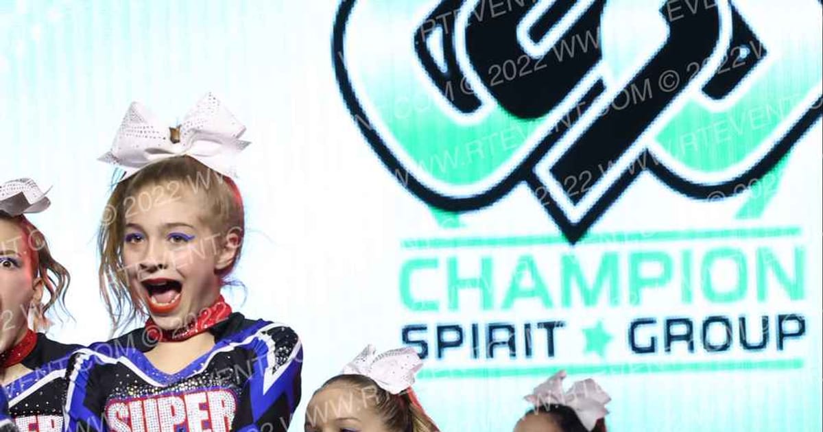 Super All Stars Diamonds · CSG Grand Nationals