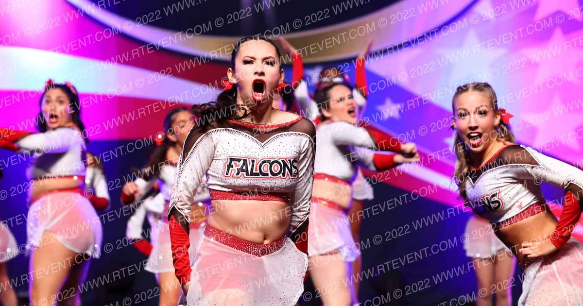 Cheer-riffic Techniques Claws · Cheer Power Southern Nationals