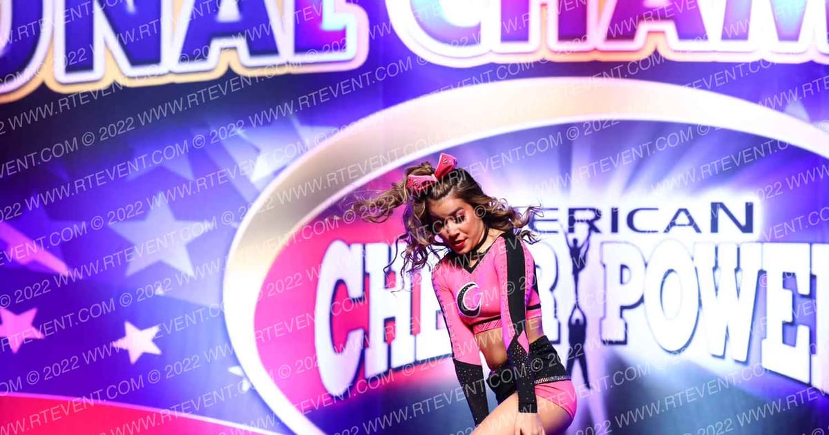 Pro Scouts Pro Ops · Cheer Power Southern Nationals