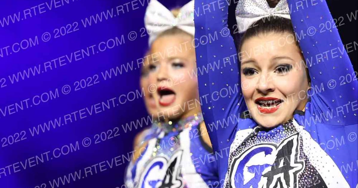 Genesis Athletix Vortex · CSG Grand Nationals
