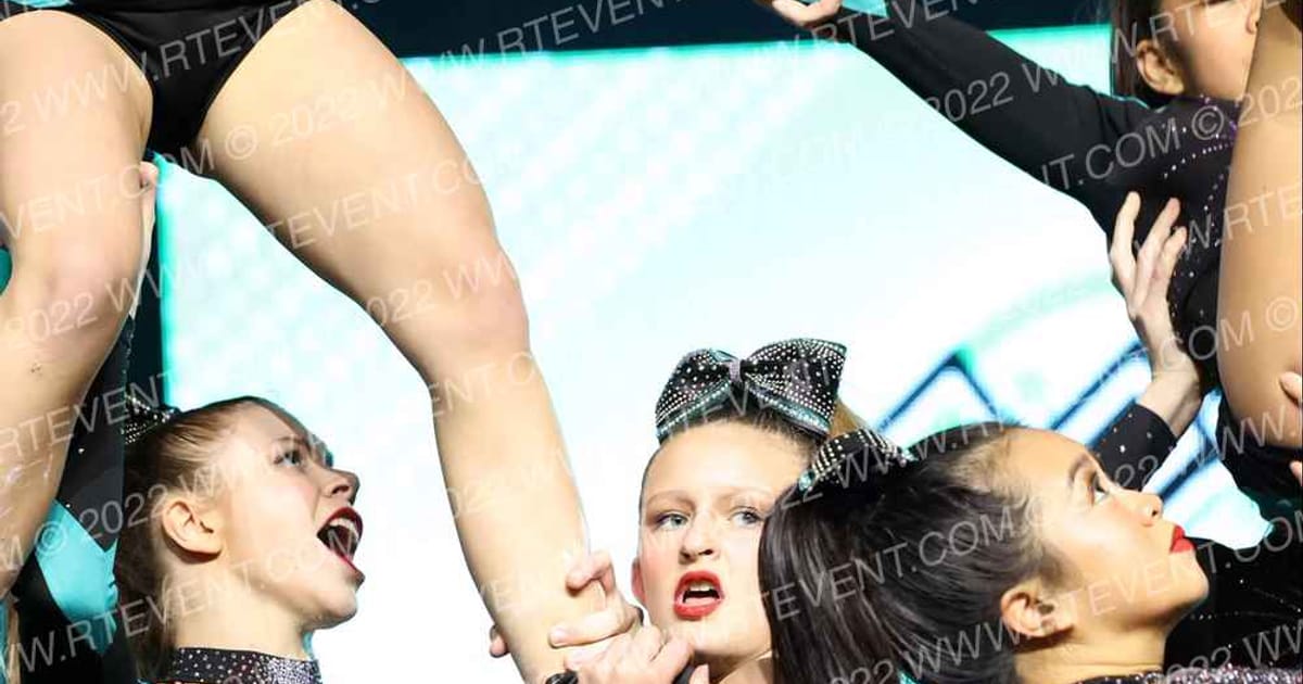 Cheer Extreme - Chicago Heart · CSG Grand Nationals