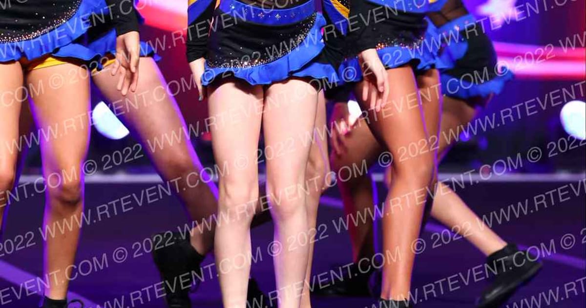 Texas Empire Royal Empress' · Cheer Power Southern Nationals