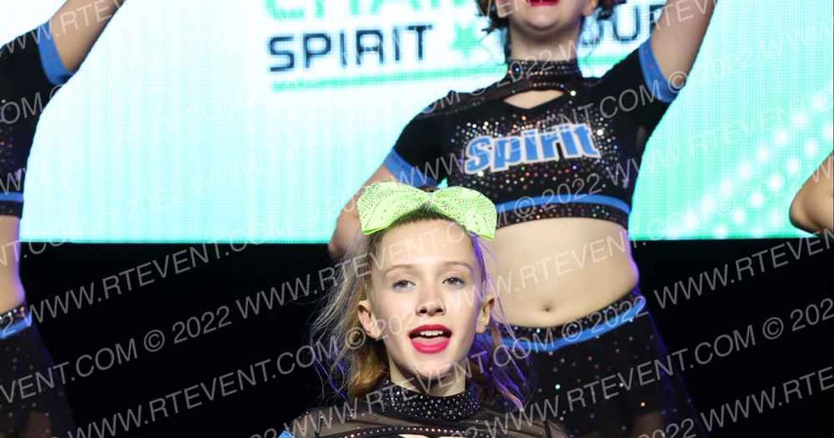 Spirit All Stars INSANITY · CSG Grand Nationals