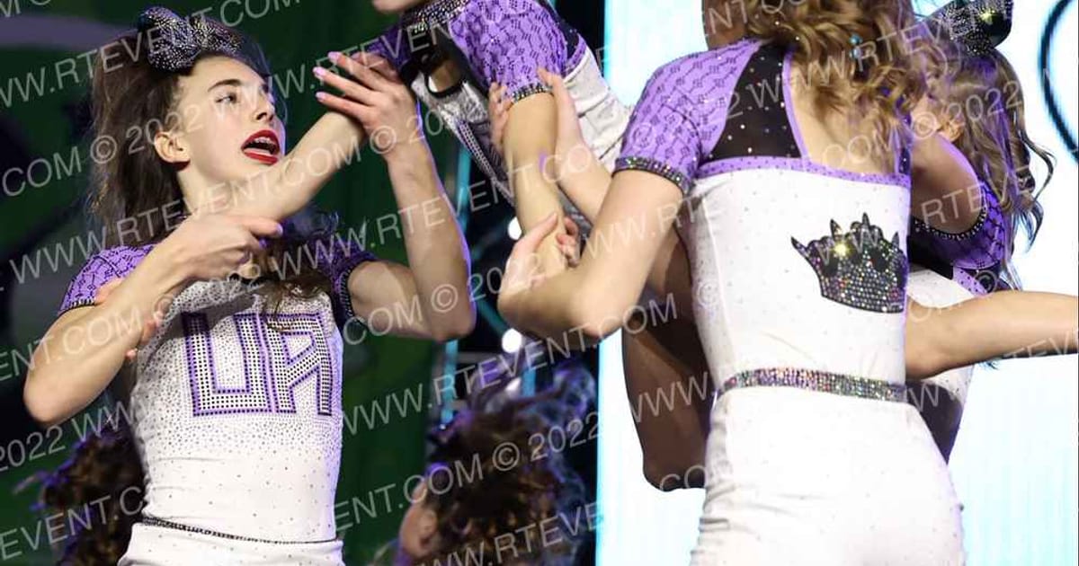 Ultimate Athletics Queens · CSG Grand Nationals