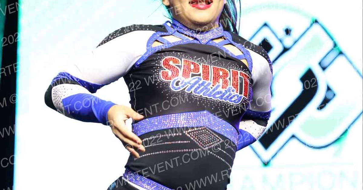 Spirit Athletics Thundercats · CSG Grand Nationals