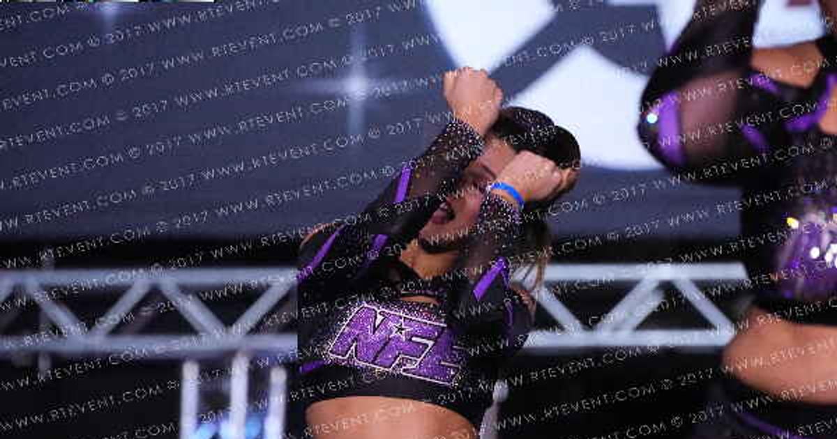 North Florida Elite Senior Coed 4 · The All Out Nationals