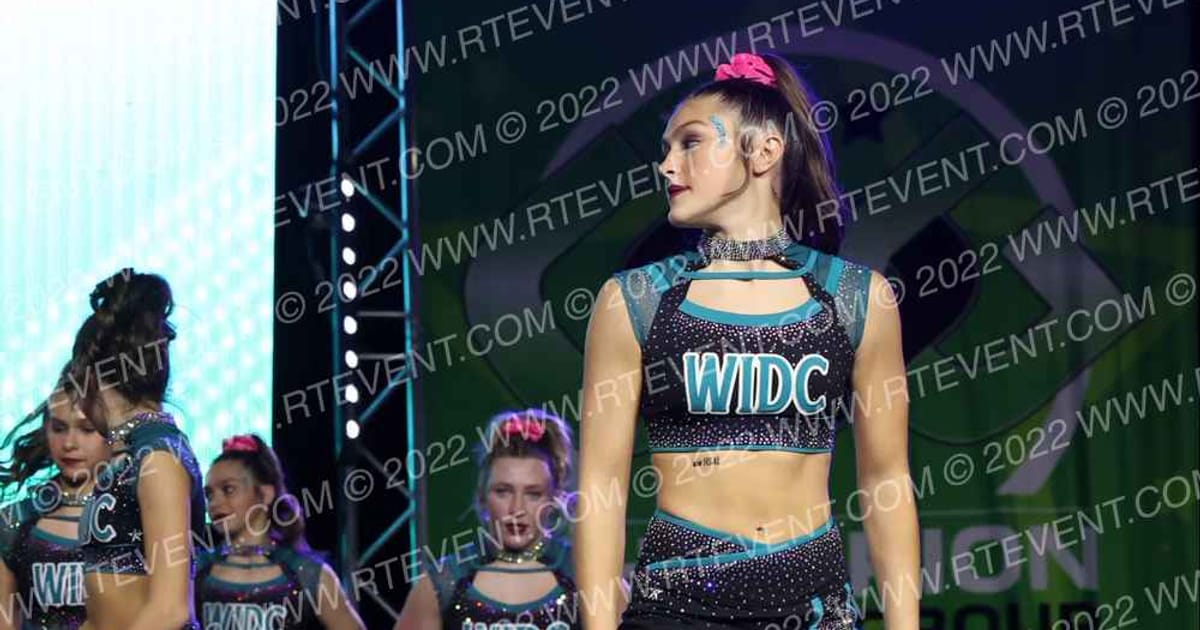 WIDC HAILSTORM · CSG Grand Nationals