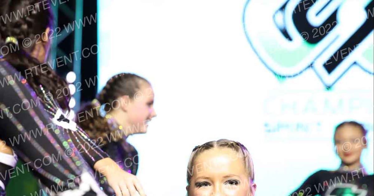GU Shamrocks 4 Leaf Clovers · CSG Grand Nationals