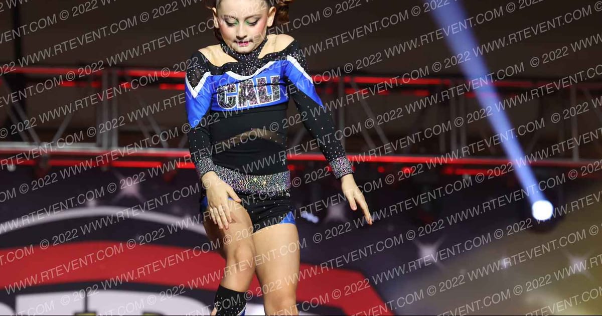 The California All Stars-San Marcos Ruthless · Grand Nationals