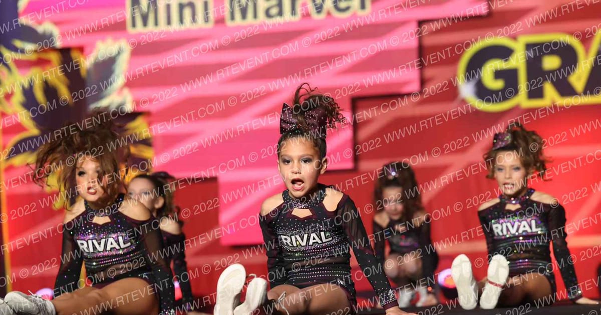Rival Athletics Mini Marvel · Grand Nationals