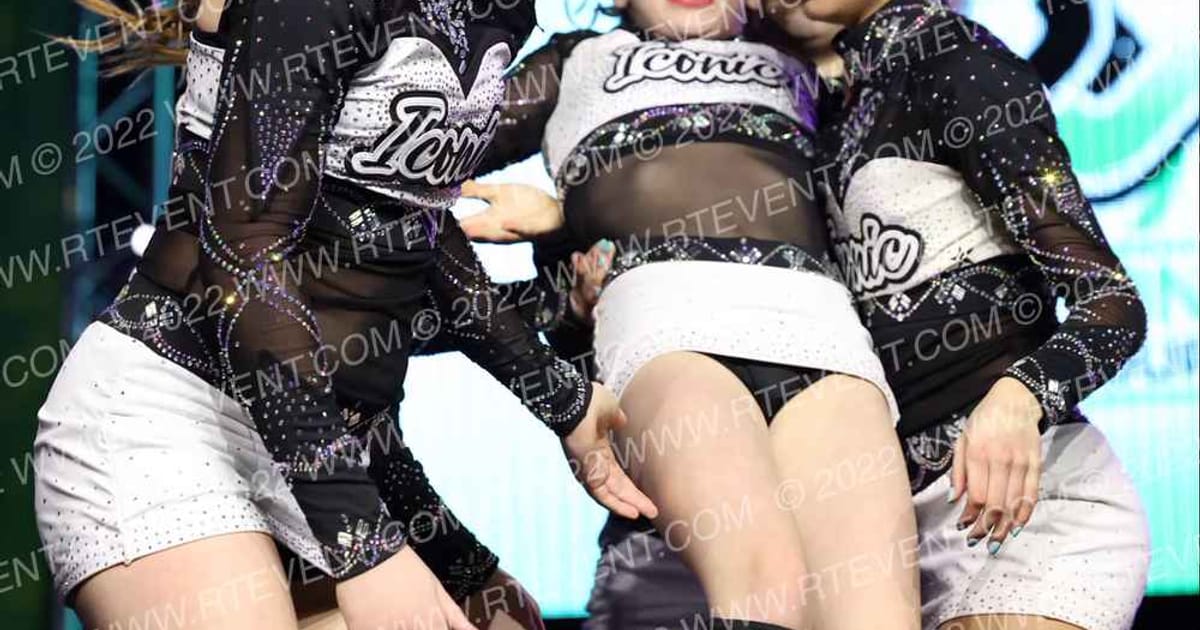 Iconic All Stars Lady Jade · CSG Grand Nationals