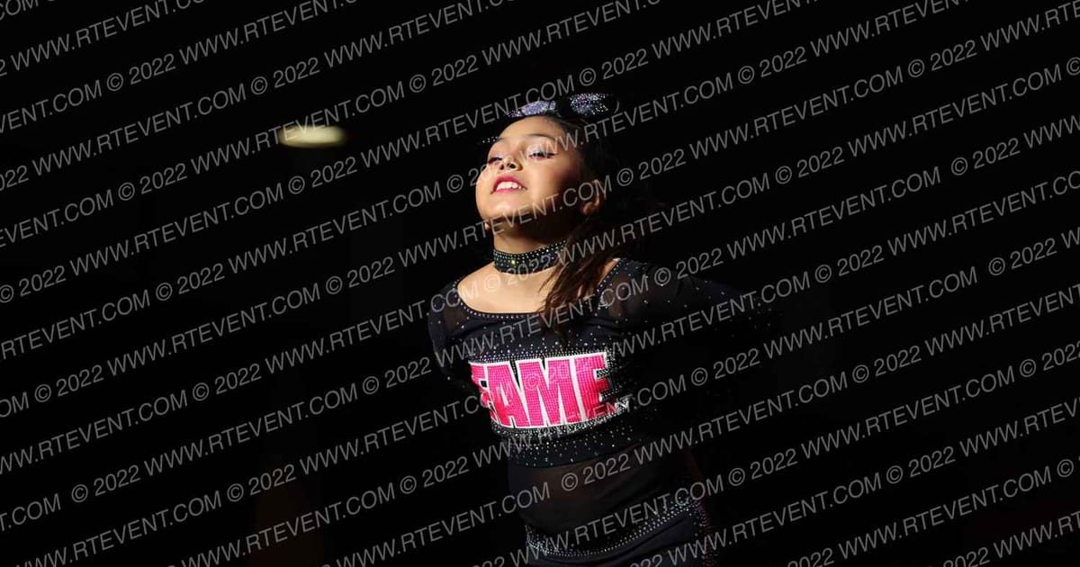 West Coast Fame Allstars Cheer BOMBSHELLS · Grand Nationals