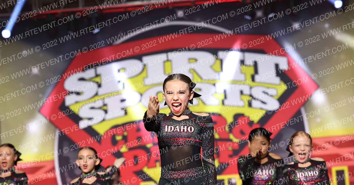 Idaho All-Star Cheer Ignite · Grand Nationals