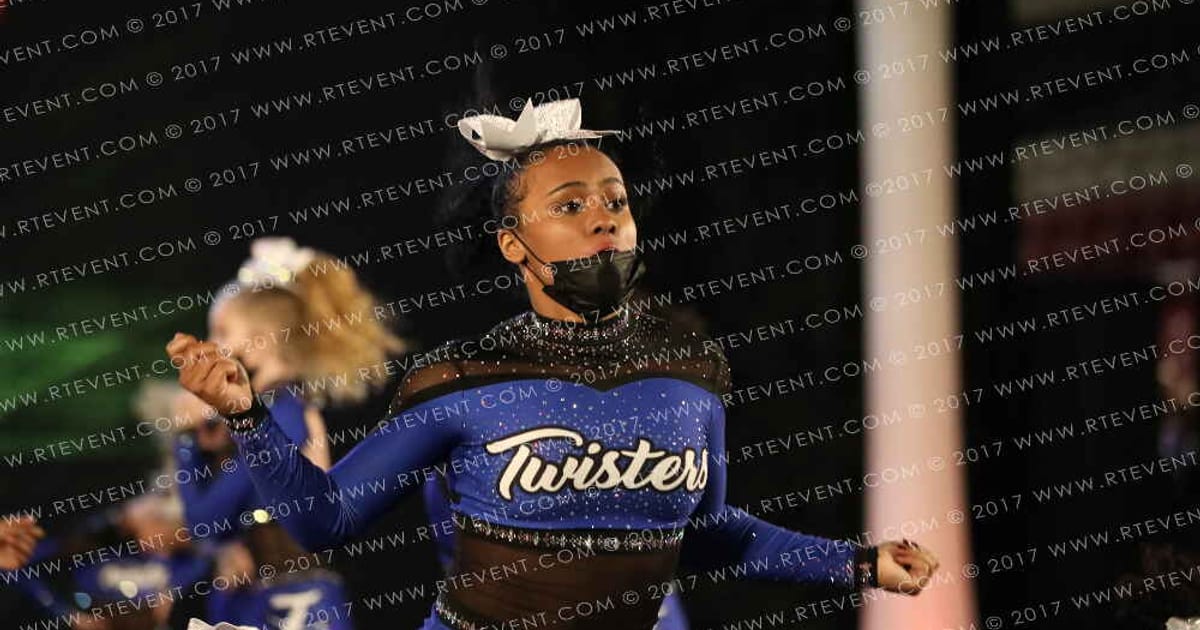 Maryland Twisters Fierce Winds · JAMFest Upper Marlboro Classic
