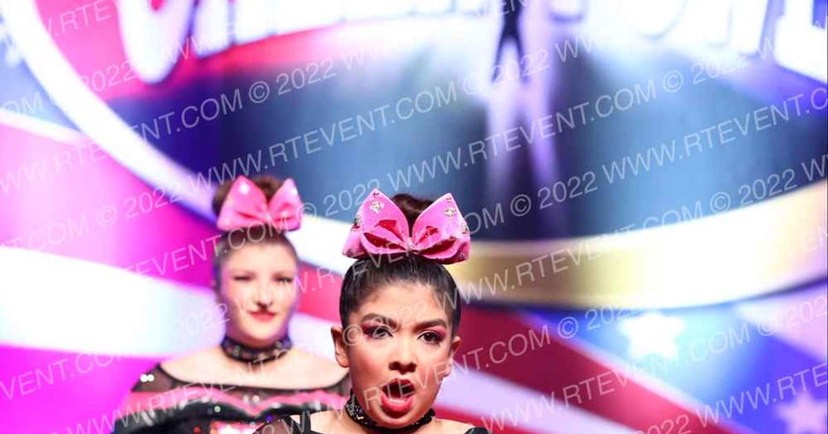 Pro Scouts Bombshells · Cheer Power Southern Nationals