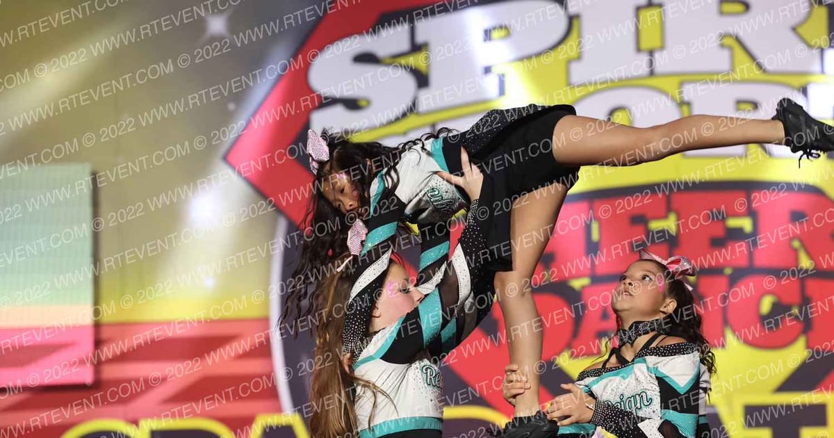 Reign Elite Cheer Lux · Grand Nationals