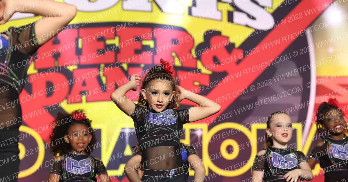 California Storm Caliente · Grand Nationals