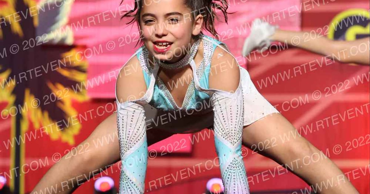Almaden Spirit Athletics Opalite · Grand Nationals