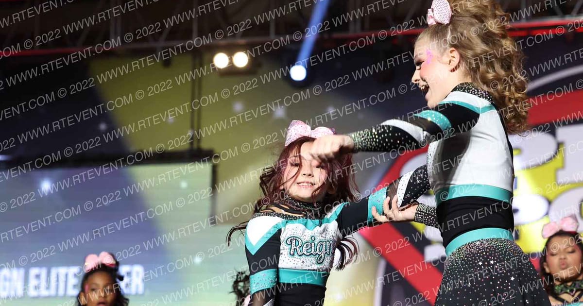 Reign Elite Cheer Lux · Grand Nationals