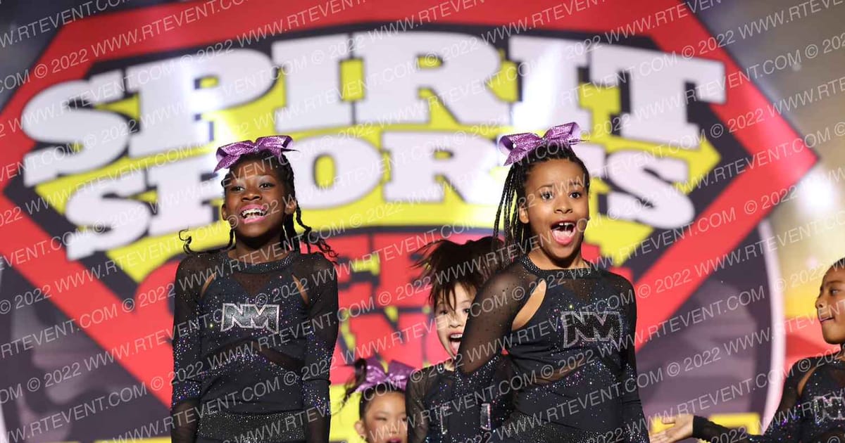 Nu Matics Athletics Platinum · Grand Nationals
